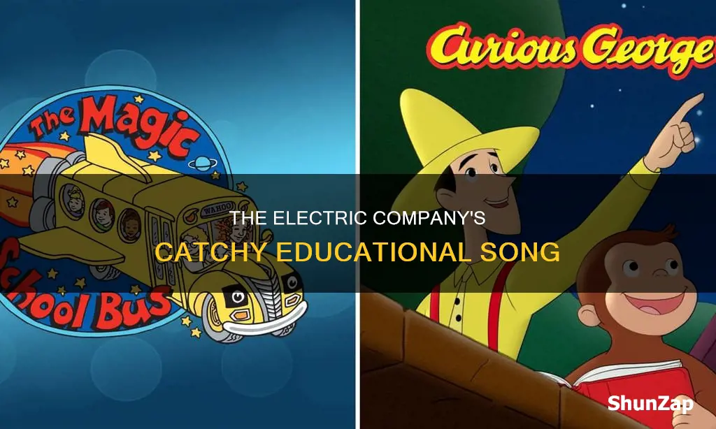 who what where when why how song electric company