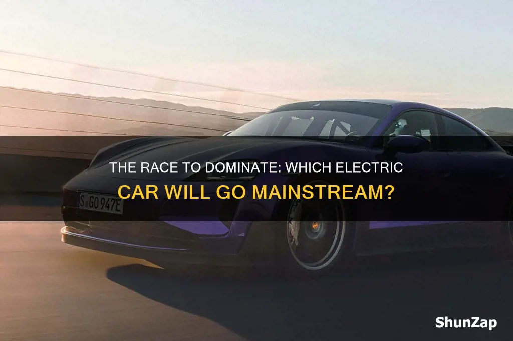 who will be the mainstream electric car