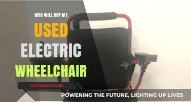 Selling Your Used Electric Wheelchair: Finding the Right Buyer