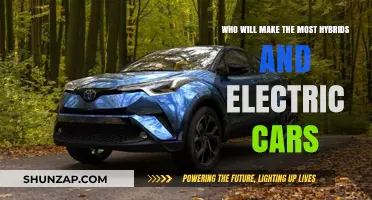 Future of Auto: Which Brands Will Dominate Hybrid & Electric Car Production?