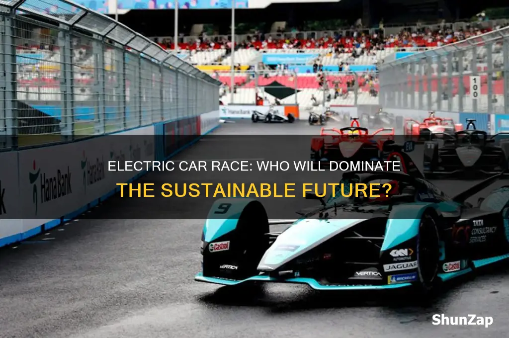 who will win electric car race