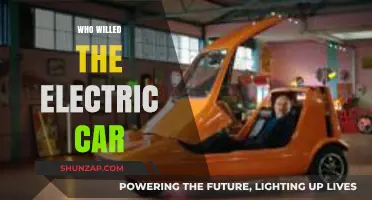 Who Sparked the Electric Car Revolution: Pioneers and Innovators