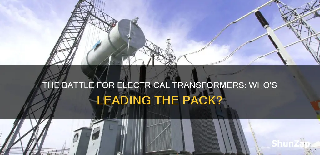 who wons the map of electrical transformers