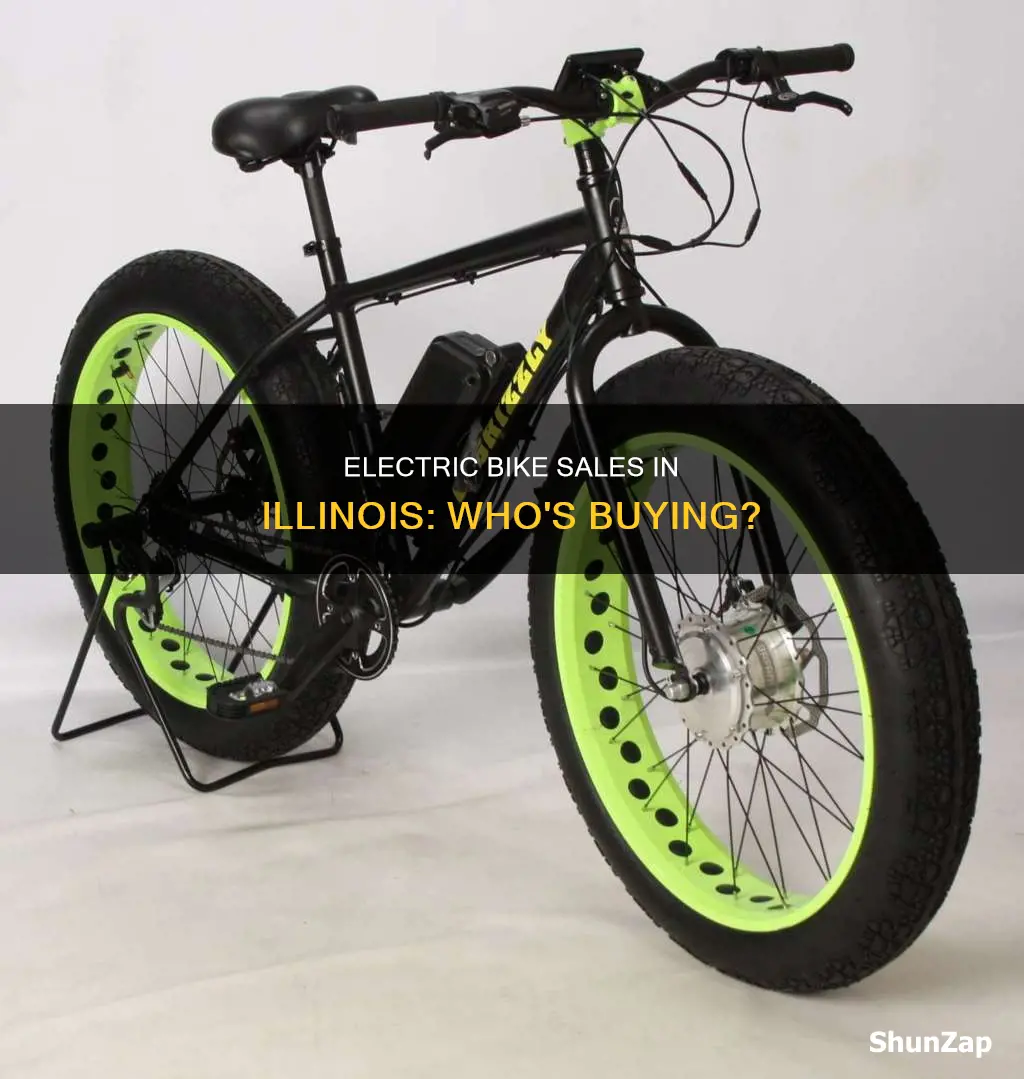 who would be interested in electrical bikes on sale il