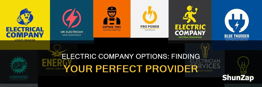 who would my electric company be