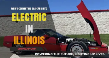 Illinois Innovators: Companies Transforming Gas Cars into Electric Vehicles