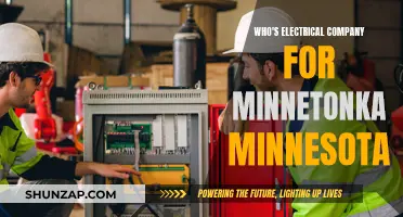 Electrician Services in Minnetonka: Your Local Expert Company