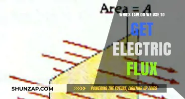 Electric Flux Laws: Navigating Legal Frameworks for Energy Transition