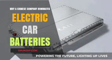 How China's CATL Revolutionized the Electric Car Battery Market