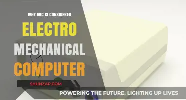 ABC: The First Electromechanical Computer