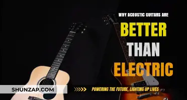 Acoustic Guitars: Pure, Natural, and Better