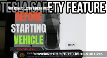 Safety First: Why You Should Always Engage Your Electric Parking Brake Before Driving