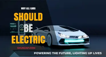 Shift to Electric Cars: Cleaner, Greener, and Cost-Effective Future