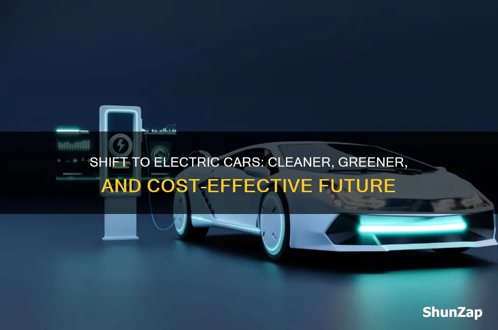 why all cars should be electric