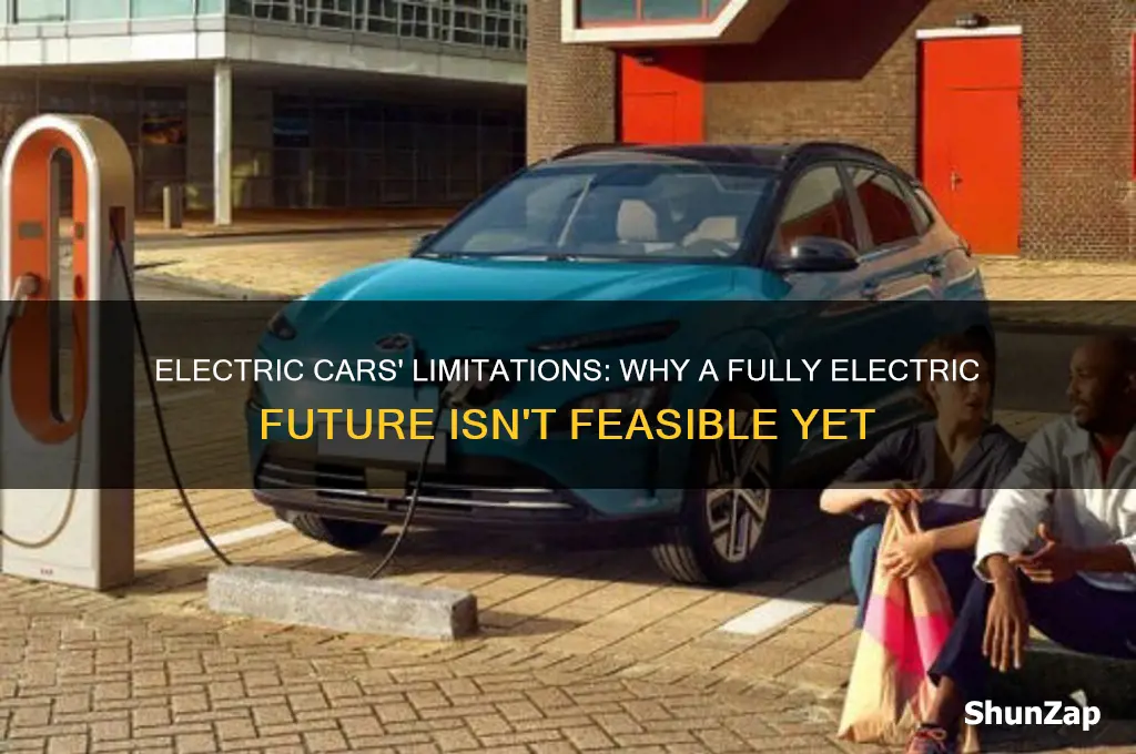 why all electric cars won