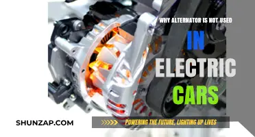 Why Electric Cars Ditch Alternators: Unveiling the Power Behind the Shift