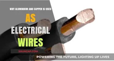 Aluminium and Copper: Ideal Materials for Electrical Wiring Explained