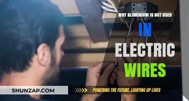 Why Aluminium is Rarely Used in Electric Wiring: Key Reasons Explained