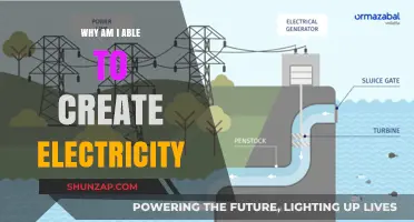 Creating Electricity: Unlocking the Power of Innovation
