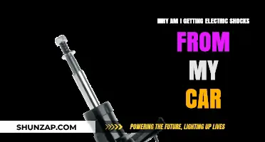 Why Your Car is Zapping You: Causes and Solutions for Electric Shocks