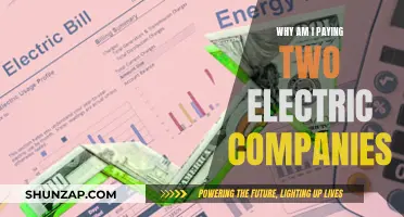 Electric Company Double Billing: What's the Deal?