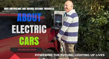 Electric Car Hesitancy: Why Americans Are Reconsidering the Switch