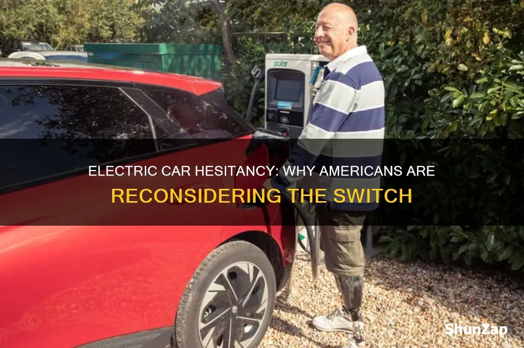 why americans are having second thoughts about electric cars