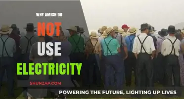 Why the Amish Reject Electricity: A Lifestyle of Simplicity and Faith