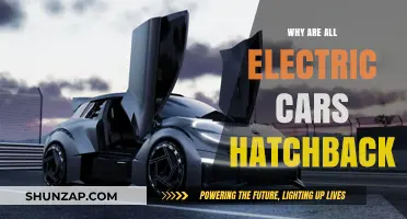 Why Electric Cars Favor Hatchback Designs: Efficiency and Space Explained