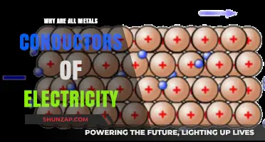 What Makes Metals Electrical Conductors?