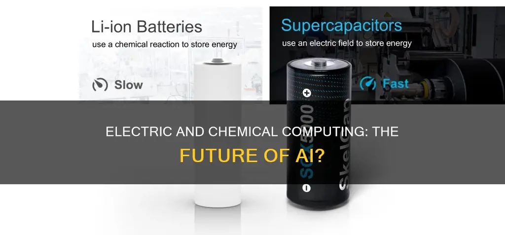 why are both chemical and electric compi
