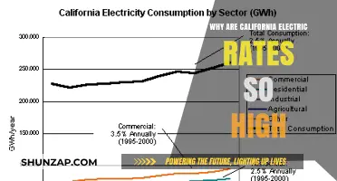 California's Electric Rates: Why So Expensive?