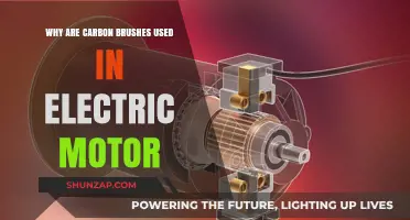 Carbon Brushes in Electric Motors: Essential Functions and Benefits Explained