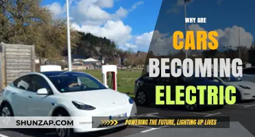 The Rise of Electric Cars: Reasons Behind the Shift to EVs