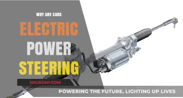 Electric Power Steering: Revolutionizing Car Control and Efficiency