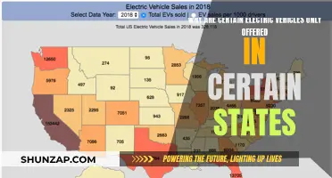 Electric Vehicle Market: State-by-State Availability and Why It Matters