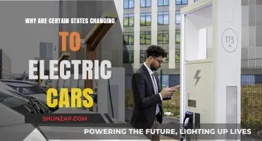 Why States Are Shifting to Electric Vehicles: Key Drivers
