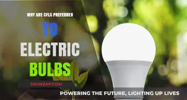 CFLs: Energy-Efficient Lighting Alternatives to Electric Bulbs