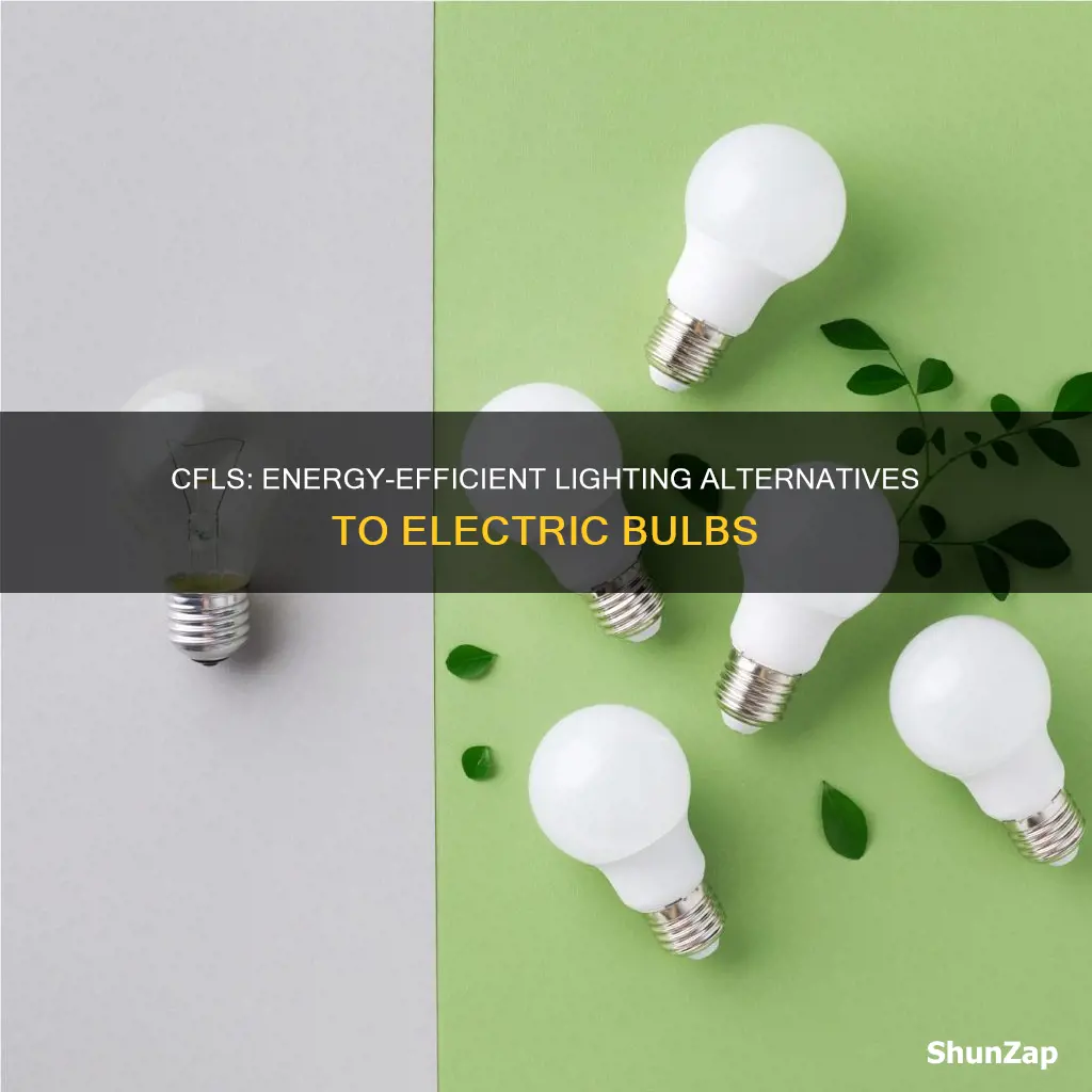 why are cfls preferred to electric bulbs