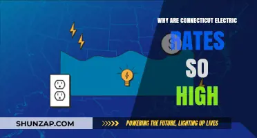 Electric Rates in Connecticut: Why So High?