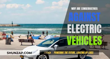 Electric Vehicles: Conservative Opposition and Their Reasons Why
