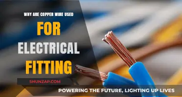 Copper Wires: The Ideal Choice for Reliable Electrical Fittings
