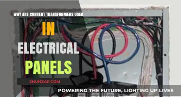 Why Current Transformers Are Essential in Electrical Panels