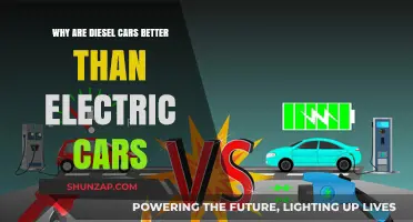 Diesel vs. Electric: Why Diesel Cars Still Outperform in 2023