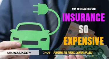 Why Electric Car Insurance Costs More: Key Factors Explained