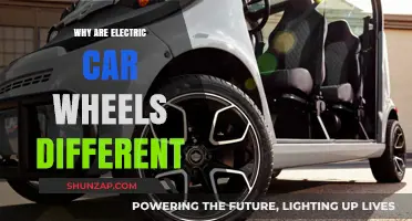 Electric Car Wheels: Unique Design Secrets and Benefits Explained