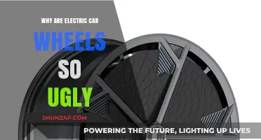 Why Electric Car Wheels Lack Style: Design Trade-Offs Explained