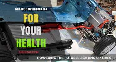 Electric Cars' Hidden Health Risks: What You Need to Know