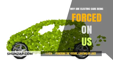 Electric Cars: The Push for a Greener Future Explained