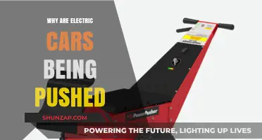 Why Governments and Companies Are Pushing Electric Cars Now